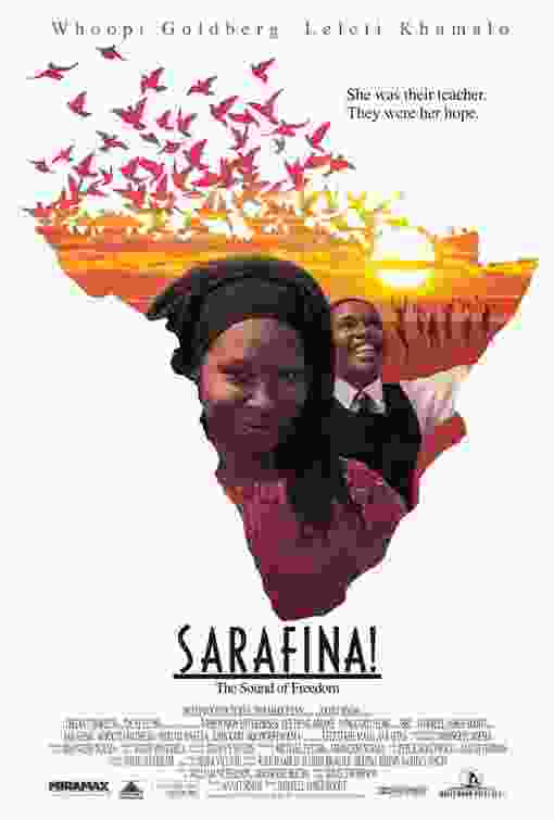 Sarafina! (1992) vj Junior Whoopi Goldberg